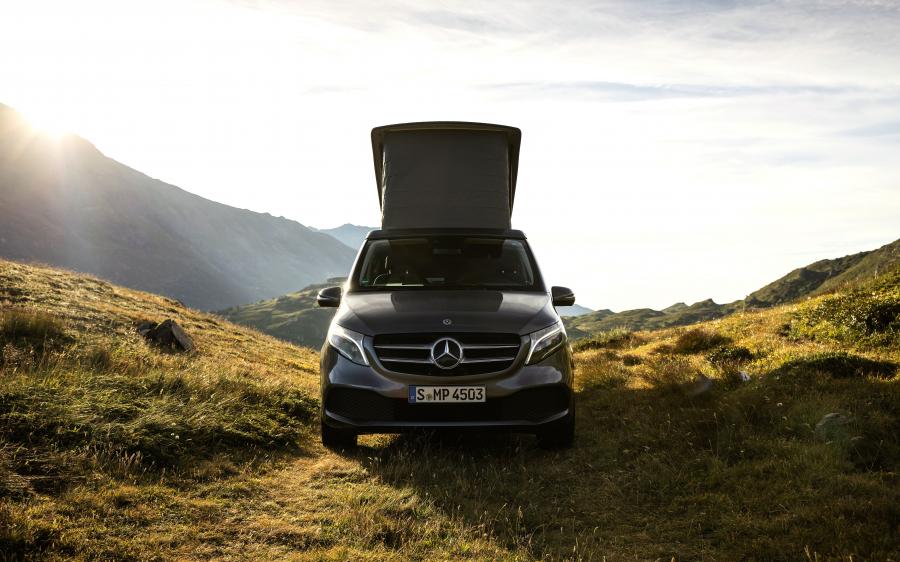 Mercedes-Benz Marco Polo (W447) 2019 года  (WW) (фото 39 из 48)